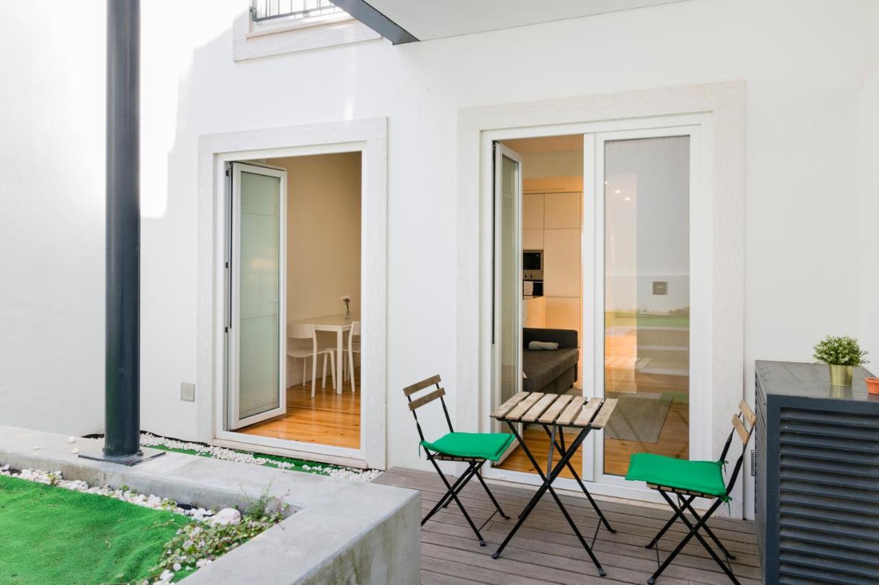 Senhora Do Monte Apartment 2 Lisboa Екстериор снимка