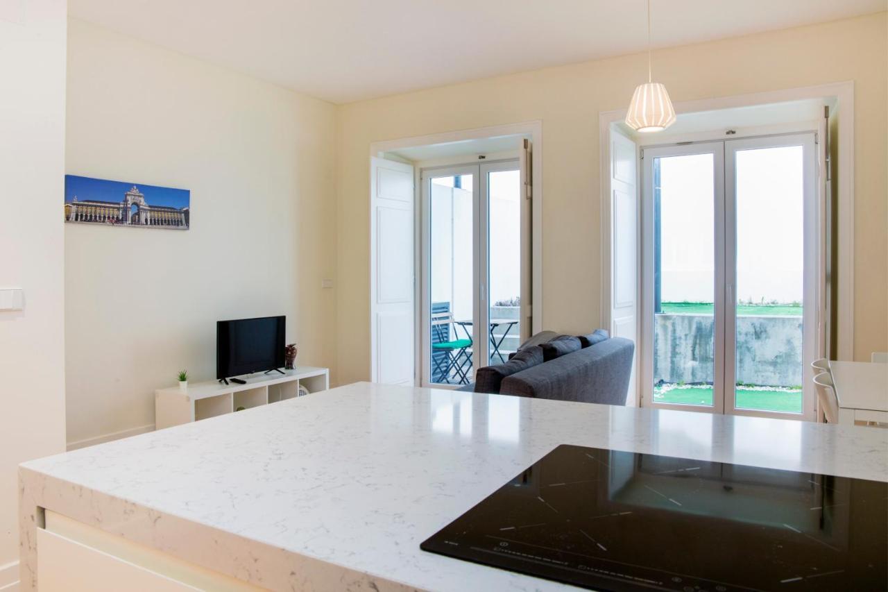 Senhora Do Monte Apartment 2 Lisboa Екстериор снимка