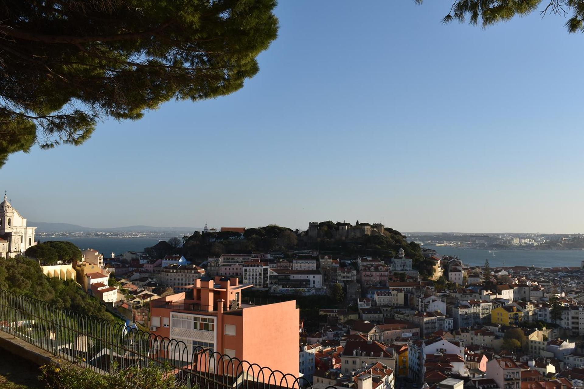 Senhora Do Monte Apartment 2 Lisboa Екстериор снимка