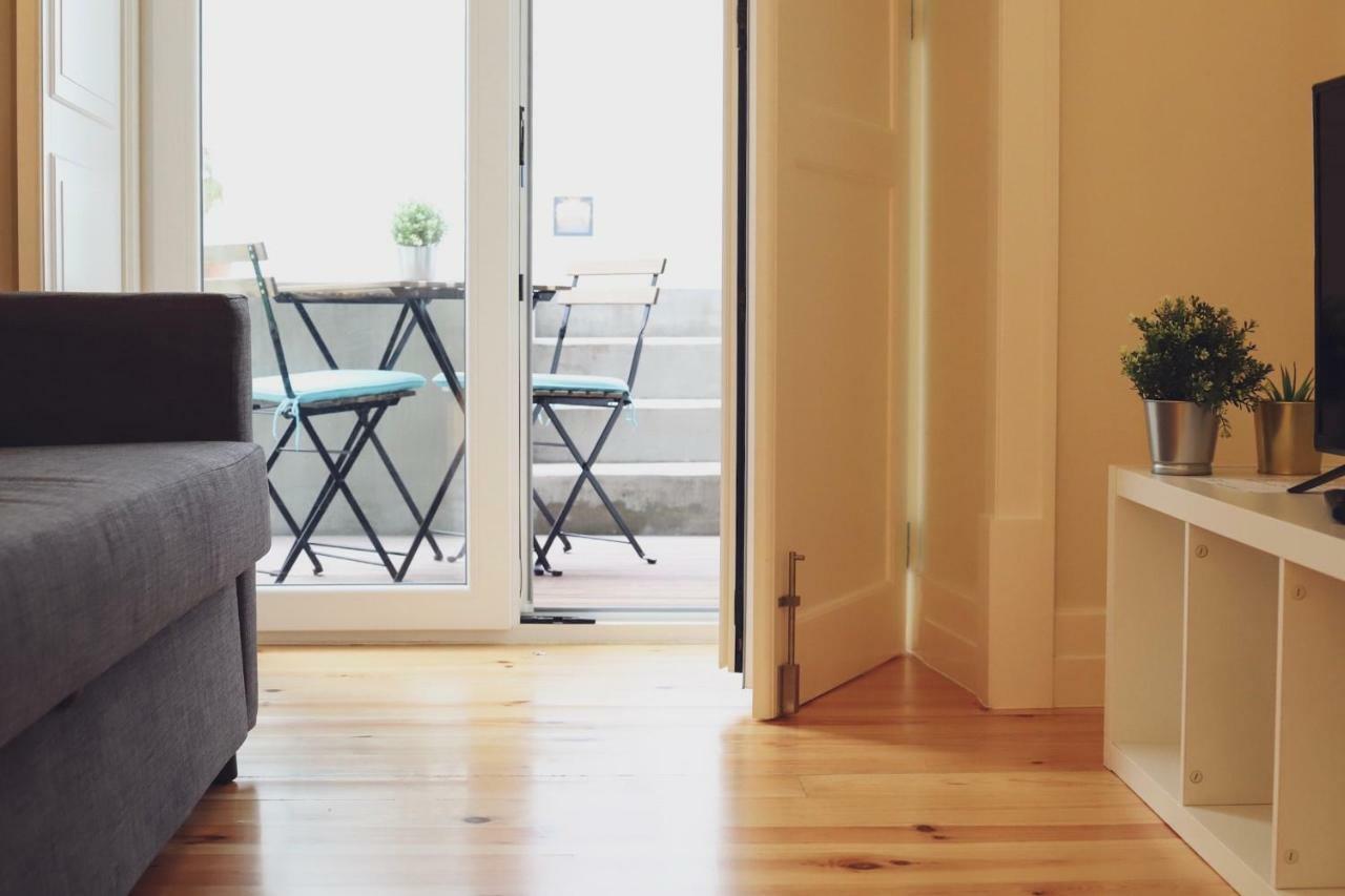 Senhora Do Monte Apartment 2 Lisboa Екстериор снимка