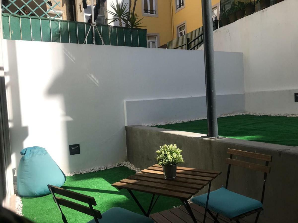 Senhora Do Monte Apartment 2 Lisboa Екстериор снимка